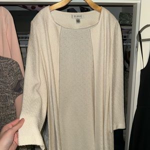Ivory St. John Cardigan